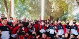 A forjar mentalidad ganadora en la vida, convocó Nacho Campos