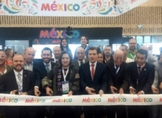 Expone Michoacán su mejor versión en foro turístico de Colombia