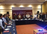 Instala Michoacán, Mesa de Seguridad Ambiental