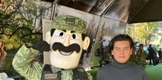 Disfrutan decenas de visitantes exposición «La Gran Fuerza México»