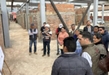 Supervisa SCOP construcción de la primera etapa del mercado de Cherán