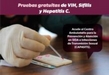 Brinda SSM detección gratuita de VIH, sífilis y hepatitis C