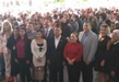 En bodas masivas, cerca de mil parejas se casan en Michoacán