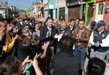 Agradecen vecinos a Alfonso Martínez reencarpetamiento de calle Lago de Pátzcuaro