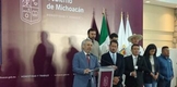 Buscará Michoacán, atraer inversiones de Tesla, tras nuevos lineamientos del T-MEC