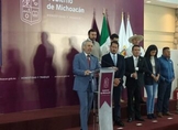 Buscará Michoacán, atraer inversiones de Tesla, tras nuevos lineamientos del T-MEC