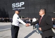 Velar día y noche por la seguridad de la sociedad michoacana: Secretario de SSP