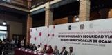 Congreso realiza parlamento abierto para Ley de movilidad