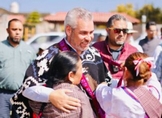 En Michoacán se fortalece el autogobierno con presencia en 4 pueblos indígenas: Bedolla
