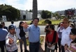 Entrega Alfonso Martínez reencarpetamiento de Av. Enrique Ramírez