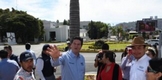 Entrega Alfonso Martínez reencarpetamiento de Av. Enrique Ramírez