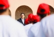 Llama Alfonso Martínez a jóvenes a seguir el camino correcto