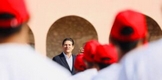 Llama Alfonso Martínez a jóvenes a seguir el camino correcto