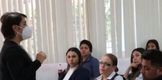 Capacita IEESSPP a Guardia Civil en manejo del estrés