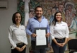Sí Financia acerca créditos del programa Fuerza Mujer al municipio de Ixtlán
