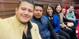Trabajadores al servicio del Estado evidencian en el día a día su compromiso con Michoacán: Víctor Zurita