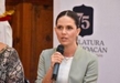 Reforma a la Ley contra la Extorsión deberá garantizar la protección a las personas en su patrimonio, preservando su paz y su tranquilidad: Daniela de los Santos