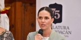 Reforma a la Ley contra la Extorsión deberá garantizar la protección a las personas en su patrimonio, preservando su paz y su tranquilidad: Daniela de los Santos