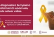 Realiza SSM acciones para diagnosticar a tiempo el cáncer infantil
