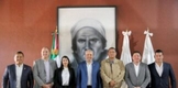 Bedolla y órganos autónomos reiteran construcción de agenda conjunta