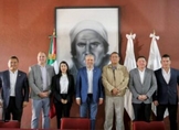 Bedolla y órganos autónomos reiteran construcción de agenda conjunta