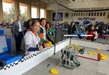 Alumnas del Cecytem participan en torneo internacional de robótica