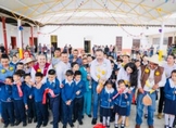 Desde los municipios la transformación avanza en Michoacán: Torres Piña