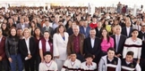 Cecytem cuenta con tecnología de robótica más completa a nivel nacional: Bedolla