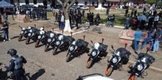 Asegurados, 3 mil 600 policías municipales por efectividad del Fortapaz