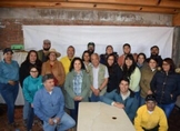 Capacitan a técnicos de Sembrando Vida en combate a incendios forestales