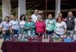 Capacita DIF Michoacán a promotores de estilos de vida saludable