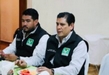 Invita Ernesto Núñez a Marco Trejo y Alfonso Martínez Equihua a sumarse al PVEM