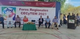 Capacita Cecytem a docentes sobre nuevo Marco Curricular Común