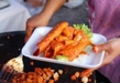Con éxito, arranca Primer Feria de la Enchilada y el Torito de Petate en Tacícuaro