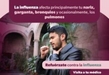 Por concluir, meta de vacunación contra influenza en Michoacán, anuncia SSM