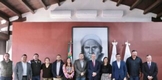 Presenta Bedolla programas de inversión y apoyo para municipios del PRD