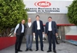 Alfonso Martínez suma esfuerzos con CMIC para impulsar un Morelia en expansión