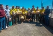 Entregan equipo de protección a personal de la Brigada Fénix