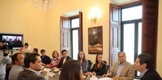 Alfonso Martínez integra Junta de Gobierno del Consejo Ciudadano