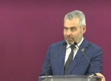 Anuncia Bedolla, inversión Fotapaz por más de 74 mdp, para mejorar seguridad en Morelia