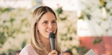Con responsabilidad y participación ciudadana en la conservación de los espacios públicos, vamos a mejorar la calidad de vida de las y los michoacanos: Daniela de los Santos.