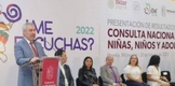 Atenderá Michoacán propuestas de Consulta Nacional Infantil