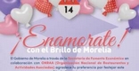 Dinámica Enamórate con el Brillo de Morelia, válida únicamente bajo consumo: SEFECO