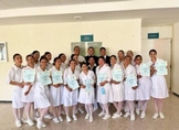 Egresan 25 pasantes de salud en el Hospital General de Uruapan