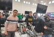 Participan alumnos del Cecytem en campeonato internacional de robótica