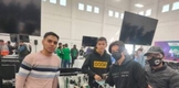 Participan alumnos del Cecytem en campeonato internacional de robótica