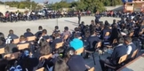 SSP brinda talleres informativos y preventivos a estudiantes, en Zitácuaro