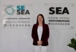 Con atención a 169 acuerdos sustantivos del SEA, María Vargas concluye su gestión como Secretaria Técnica