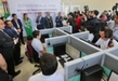 Llegan primeros trabajadores del IMSS a Morelia, Bedolla les da la bienvenida