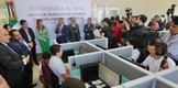 Llegan primeros trabajadores del IMSS a Morelia, Bedolla les da la bienvenida
